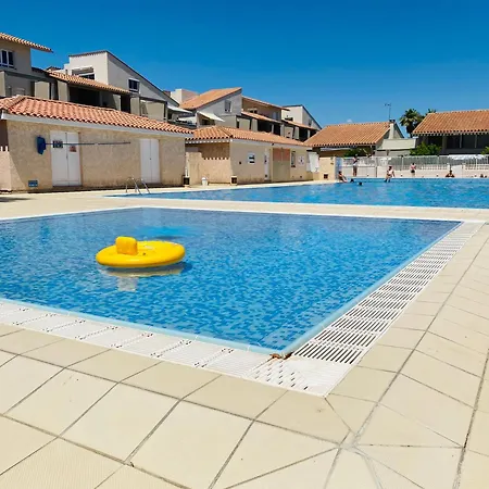 Bel Dans De Standing Avec Piscine Et Tennis 아파트 *