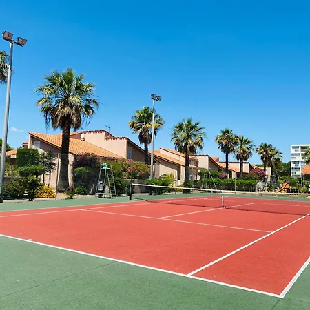 Bel Dans De Standing Avec Piscine Et Tennis *