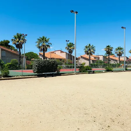 Bel Dans De Standing Avec Piscine Et Tennis *